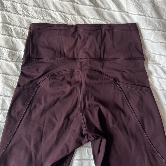 LULULEMON LEGGINGS - Picture 2 of 7